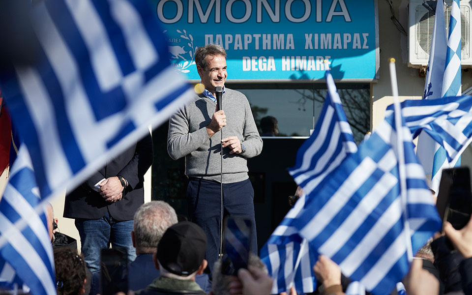 Αλβανία: Τα μηνύματα Μητσοτάκη προς Ράμα και ομογενείς-2