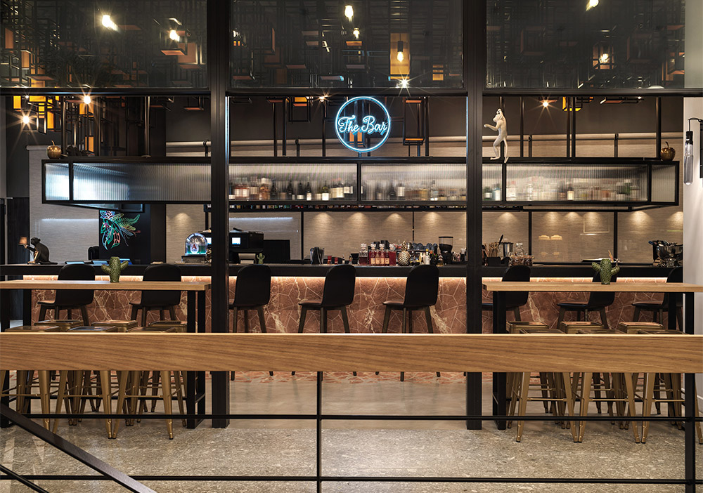 Νιώστε τον παλμό των Χριστουγέννων στο Moxy Athens City-4