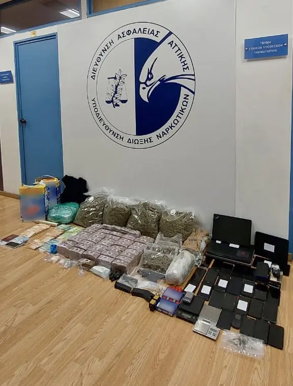 Έλληνες δάσκαλοι εμπλέκονται σε οργάνωση διακίνησης ναρκωτικών – 11 συλλήψεις-1