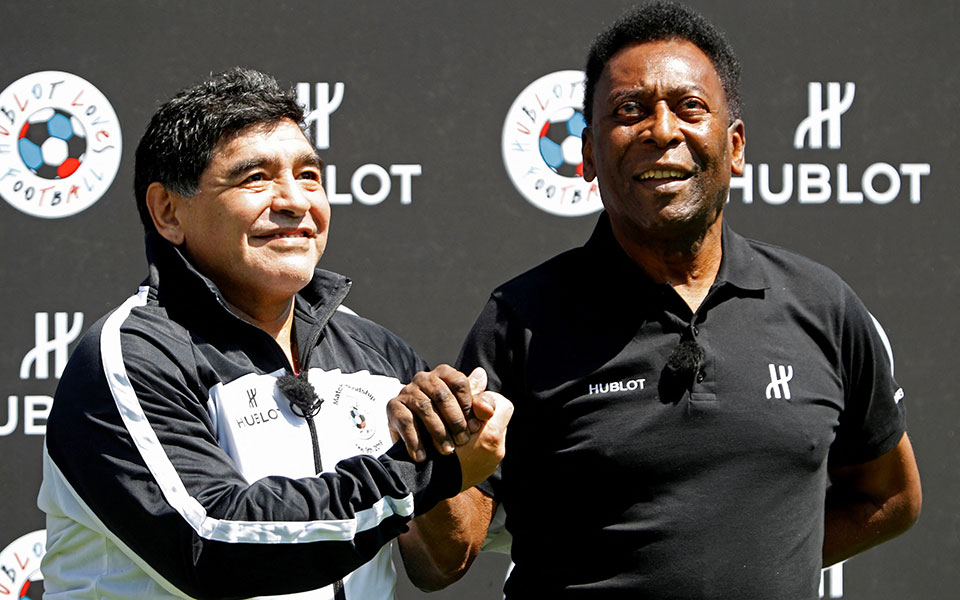 Πελέ: Ο Έντσον που έγινε «βασιλιάς» – Η ιστορία ενός θρύλου του ποδοσφαίρου-2