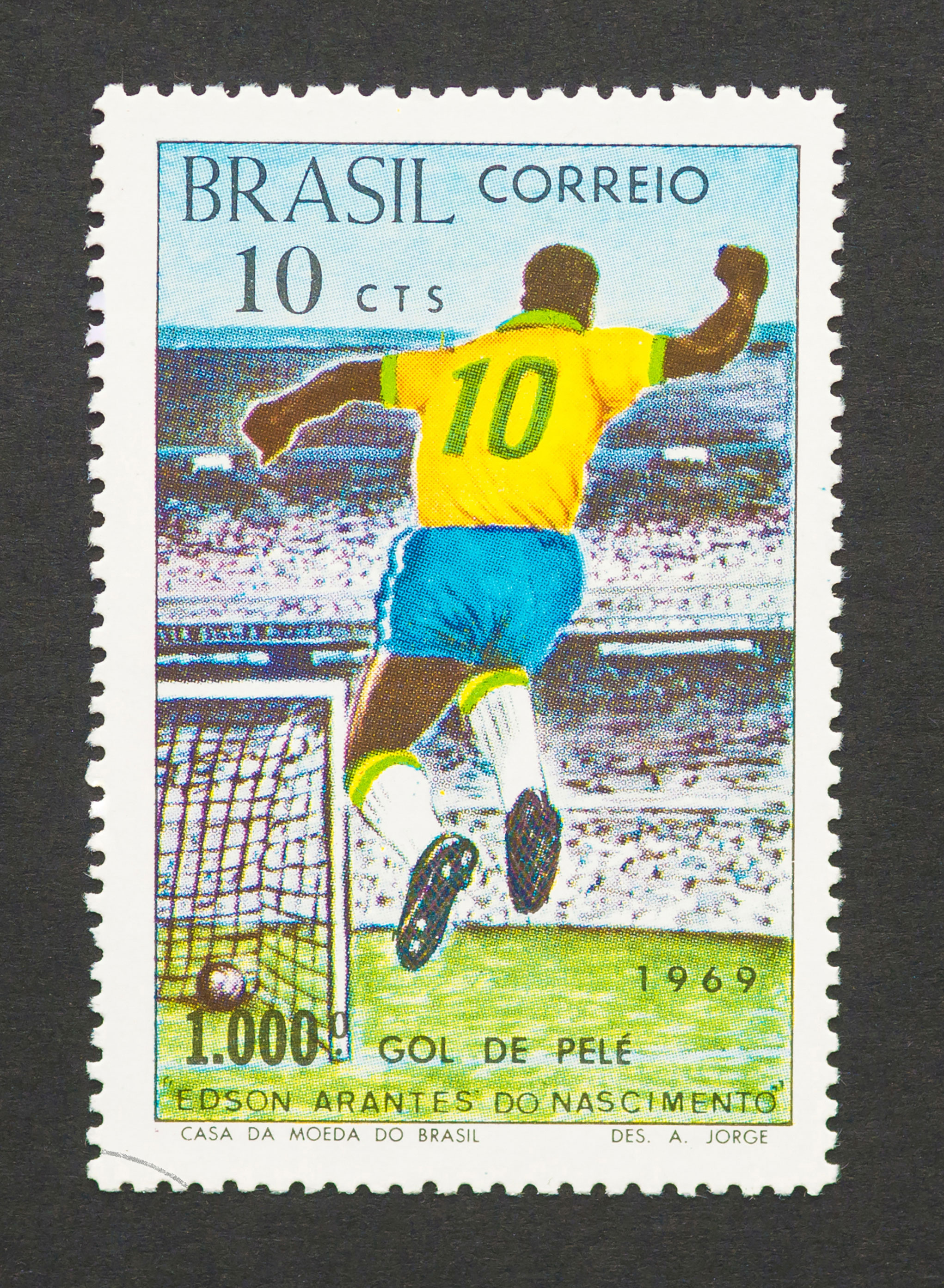 Πελέ: Ο Έντσον που έγινε «βασιλιάς» – Η ιστορία ενός θρύλου του ποδοσφαίρου-1