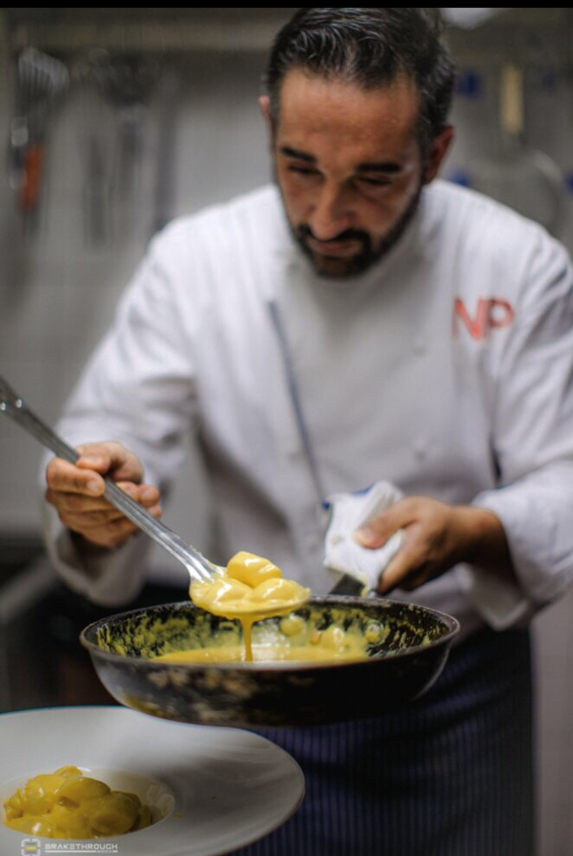 Νικ Πουλμέντης: Από τα Κύθηρα και τα παγκάκια της Νέας Υόρκης στην κατάκτηση Michelin   -2