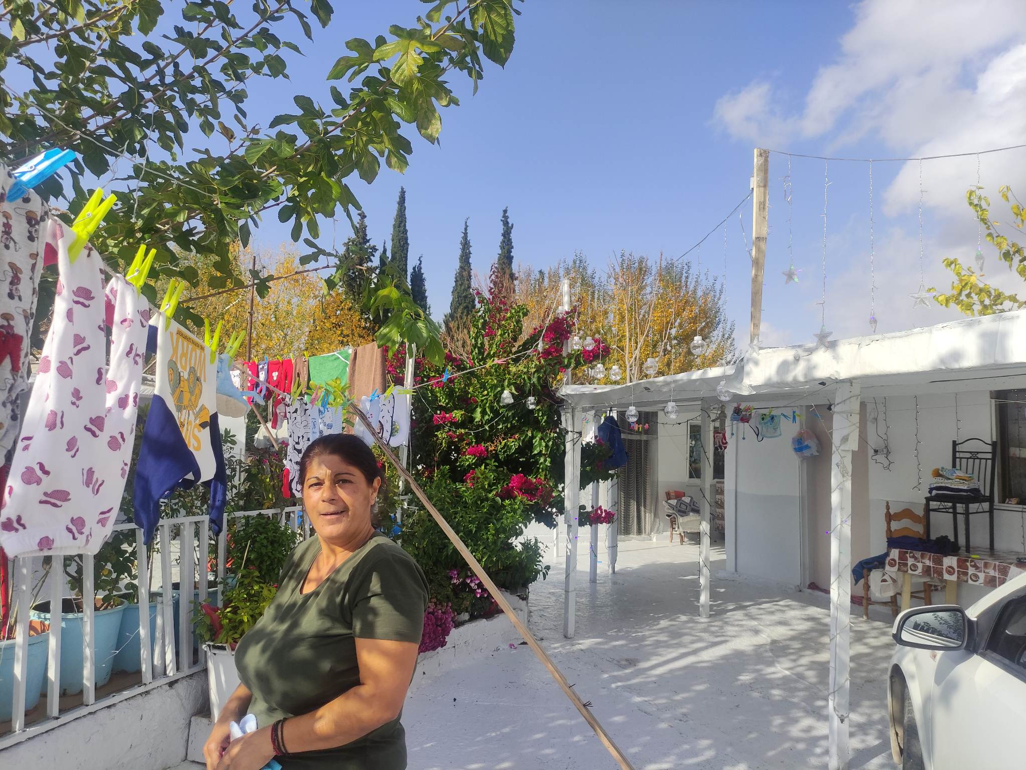 Η «εύθραυστη» ζωή των Ρομά: «Είναι η ευκαιρία μας να δείξουμε τον ρατσισμό εναντίον μας»-10