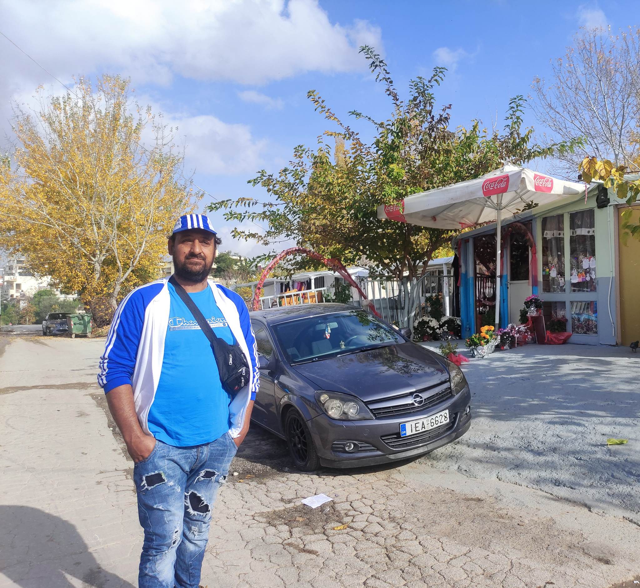 Η «εύθραυστη» ζωή των Ρομά: «Είναι η ευκαιρία μας να δείξουμε τον ρατσισμό εναντίον μας»-7