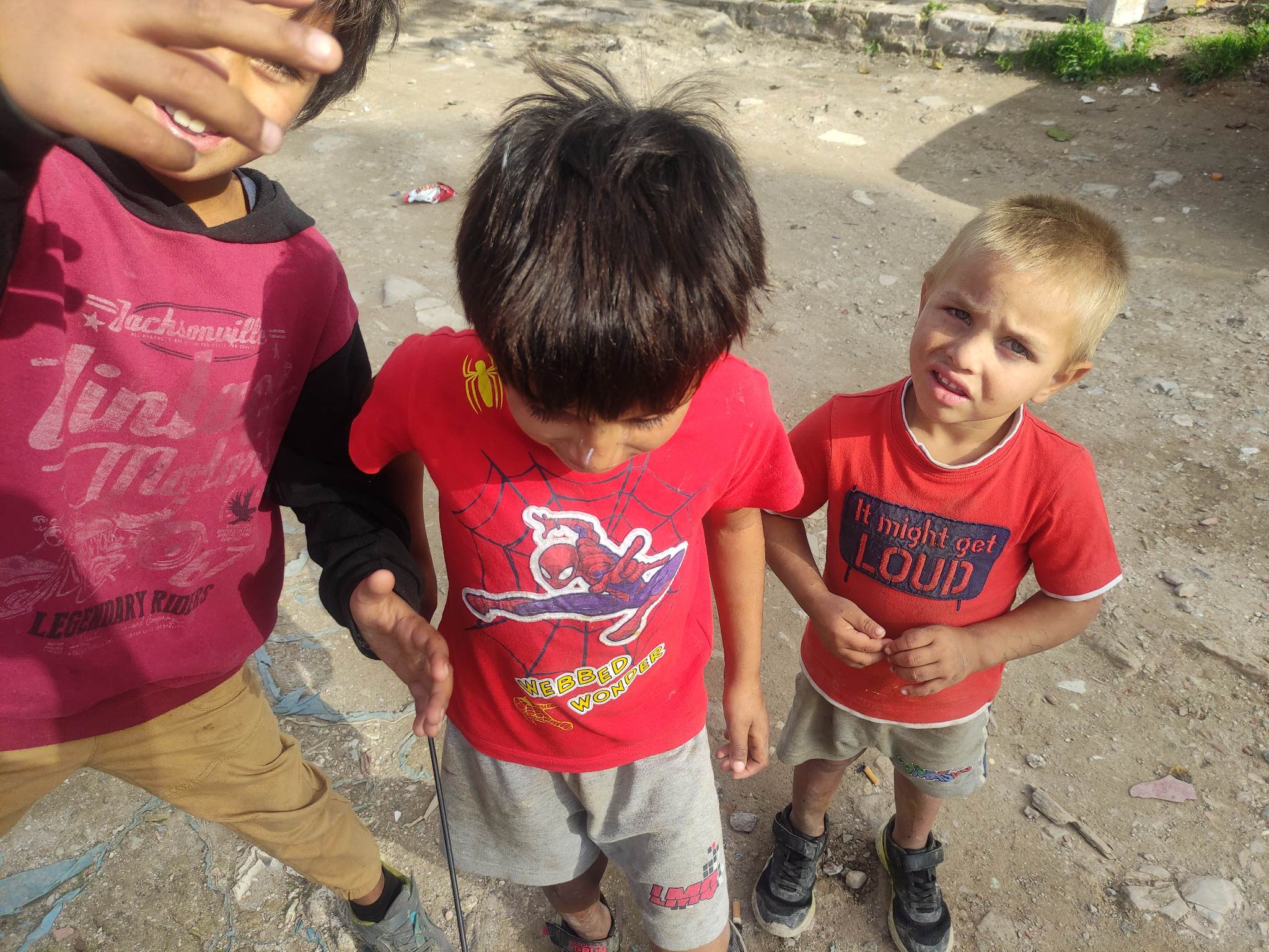 Η «εύθραυστη» ζωή των Ρομά: «Είναι η ευκαιρία μας να δείξουμε τον ρατσισμό εναντίον μας»-9