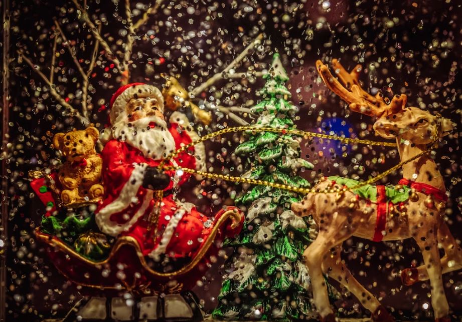 Υπάρχει Άγιος Βασίλης; Τι πρέπει και τι δεν πρέπει να λέμε στα παιδιά για τον φανταστικό τους φίλο-1