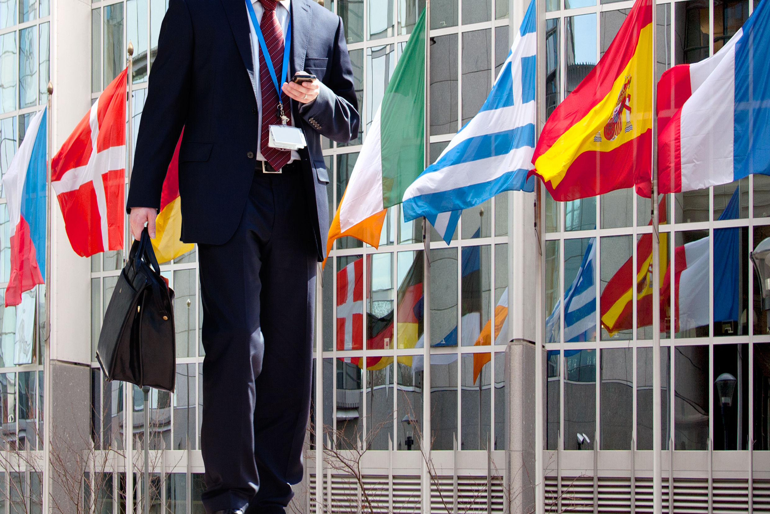 Το 24ωρο ενός λομπίστα των Βρυξελλών-1