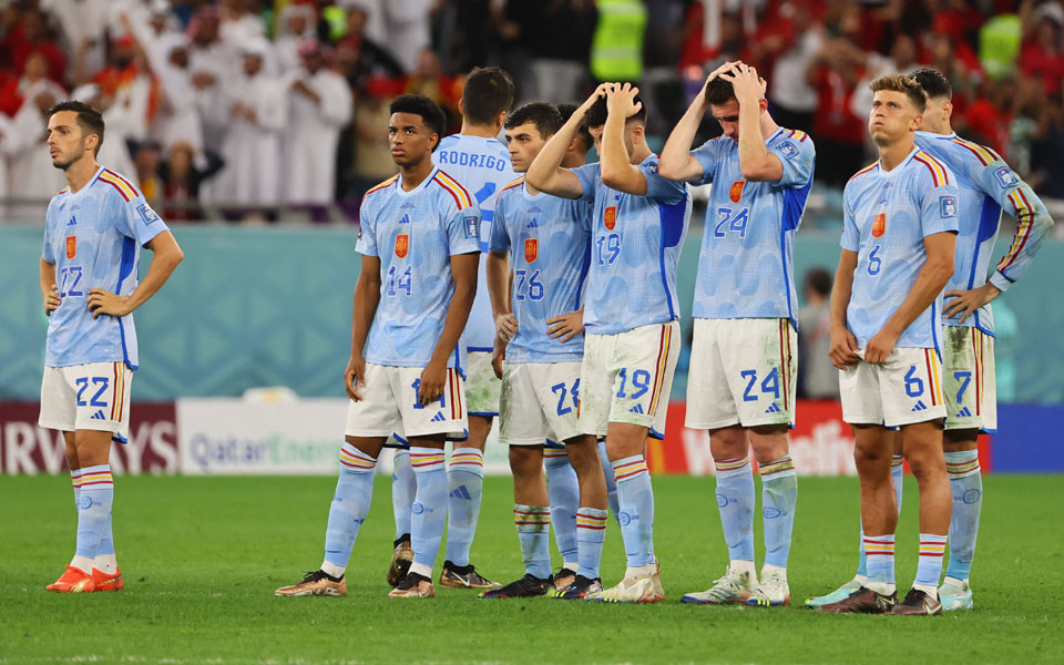 Μουντιάλ 2022: Στους «8» το Μαρόκο – Πέταξε εκτός την Ισπανία στα πέναλτι-3