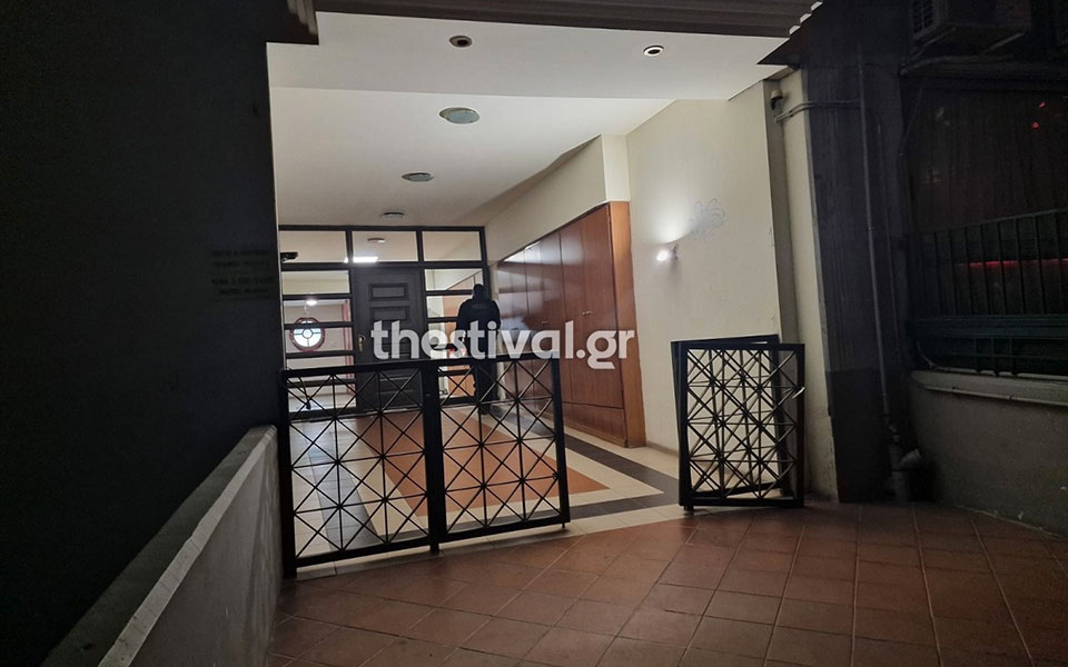 Θεσσαλονίκη: Ο γιος της 60χρονης ομολόγησε ότι την σκότωσε-1