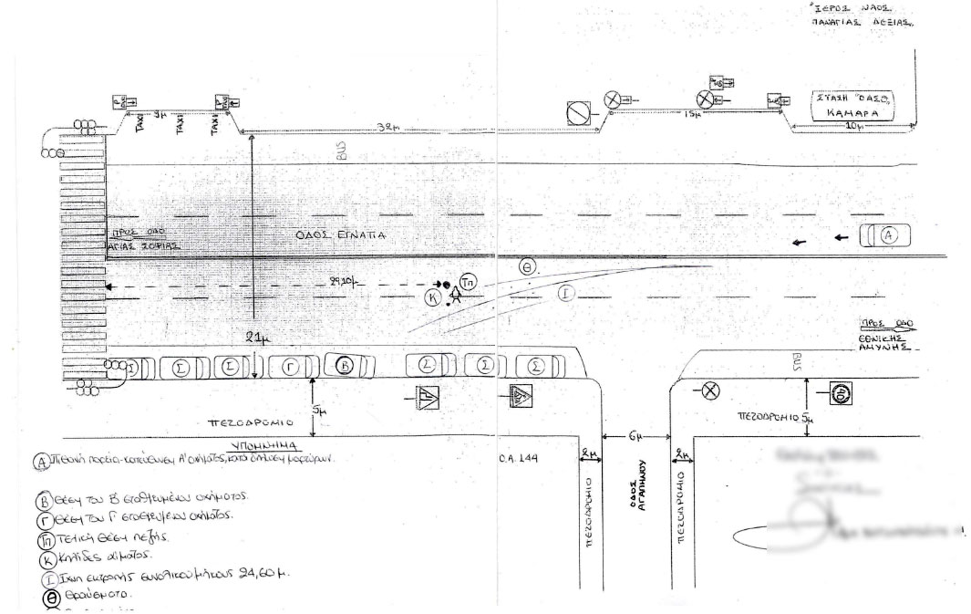Δικογραφία για το τροχαίο στη Θεσσαλονίκη: Οι καταθέσεις των αυτοπτών μαρτύρων – Τι υποστήριξε η 19χρονη συνεπιβάτιδα-1