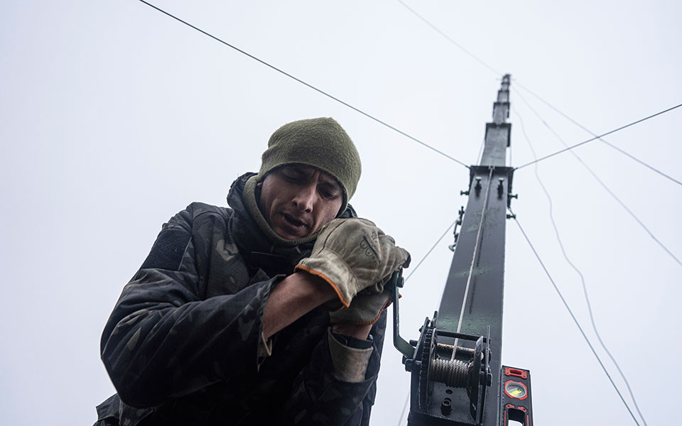 Ουκρανία: Πέντε σενάρια για την εξέλιξη του πολέμου το 2023-5