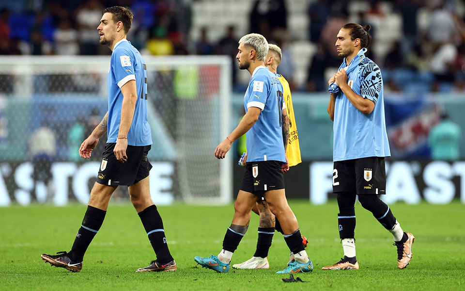 Μουντιάλ 2022: Στους «16» η Ν. Κορέα, αποκλείστηκε η Ουρουγουάη-1