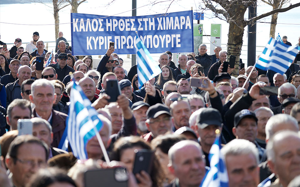 Μητσοτάκης από Χειμάρρα: Υποχρέωση της Αλβανίας να σέβεται πλήρως τα δικαιώματα των ομογενών-2