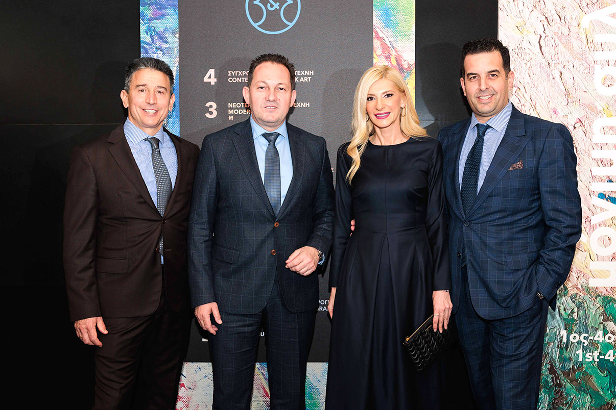 Ίδρυμα Βασίλη & Ελίζας Γουλανδρή και Δειπνοσοφιστήριον: μια ακόμη αποκλειστική συνεργασία με έναν από τους κορυφαίους χώρους Τέχνης & Πολιτισμού-3