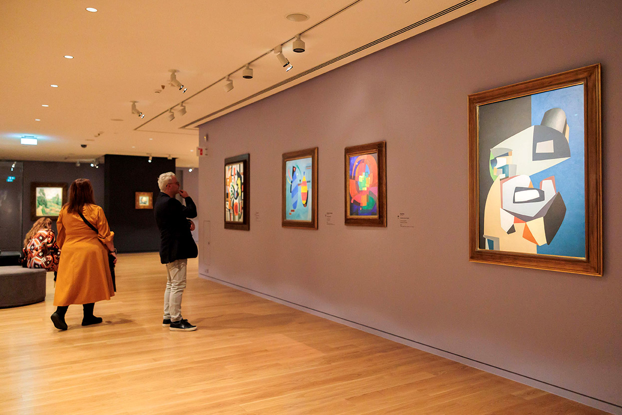 Ίδρυμα Βασίλη & Ελίζας Γουλανδρή και Δειπνοσοφιστήριον: μια ακόμη αποκλειστική συνεργασία με έναν από τους κορυφαίους χώρους Τέχνης & Πολιτισμού-1