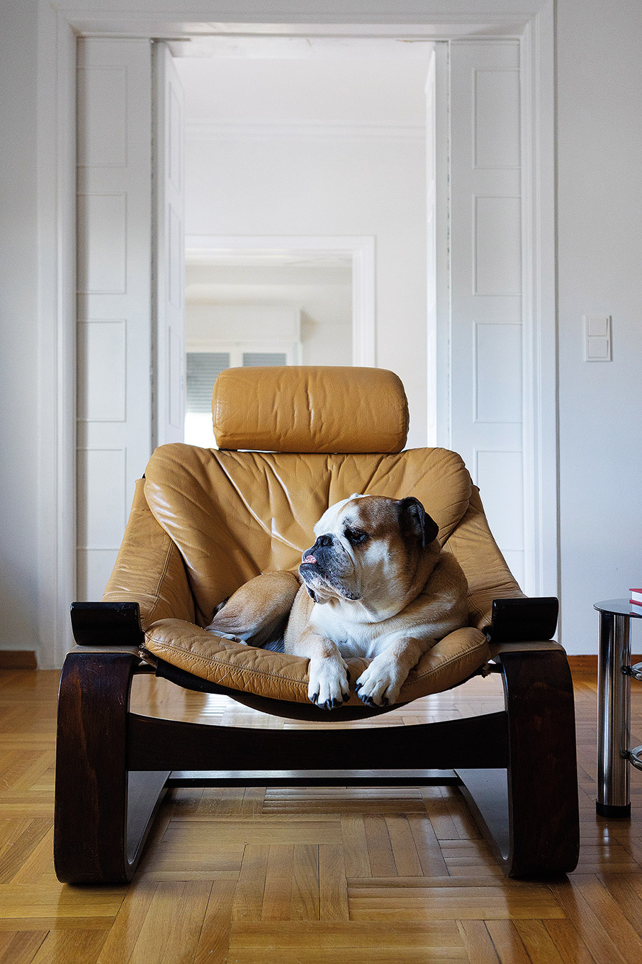 My Space: Σύγχρονη ζωή σε ένα χιπ ρετιρέ στην Κυψέλη-6