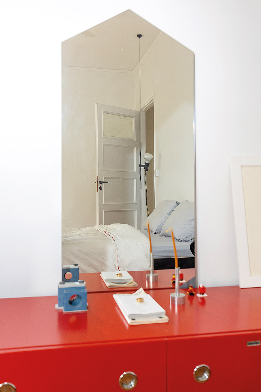 My Space: Σύγχρονη ζωή σε ένα χιπ ρετιρέ στην Κυψέλη-7