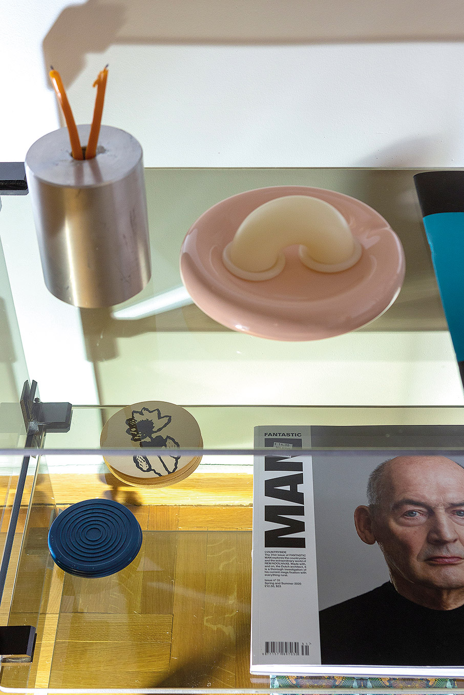 My Space: Σύγχρονη ζωή σε ένα χιπ ρετιρέ στην Κυψέλη-5