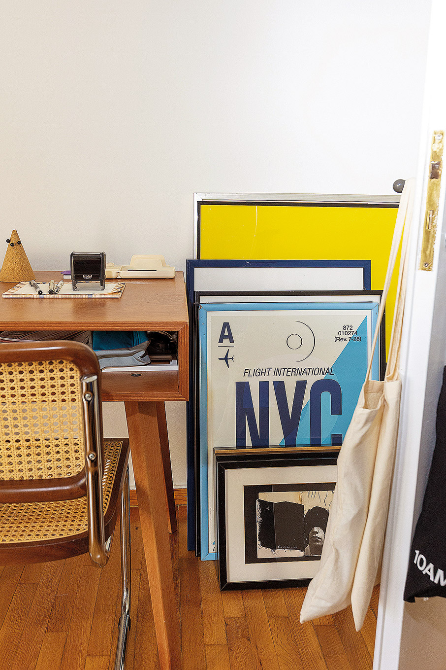 My Space: Σύγχρονη ζωή σε ένα χιπ ρετιρέ στην Κυψέλη-2