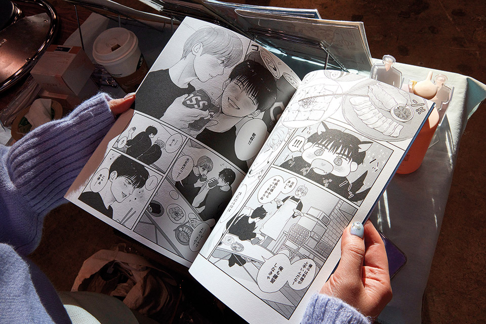 Στην Ιαπωνία αλλάζουν χρονιά στο μεγαλύτερο φεστιβάλ μάνγκα του κόσμου-10