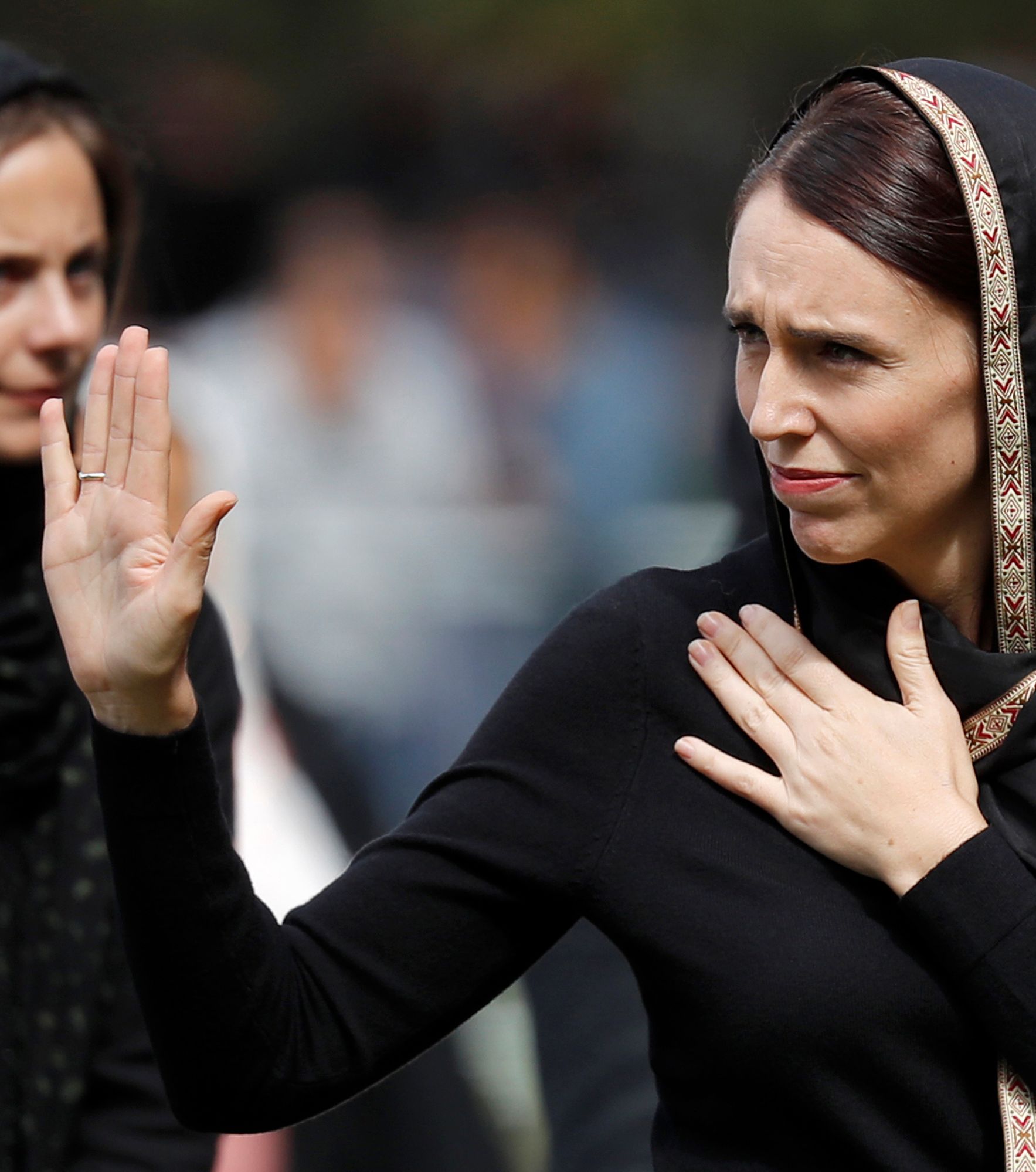 Τζ. Άρντερν: Προτίμησε την οικογένεια, από την εξουσία-6