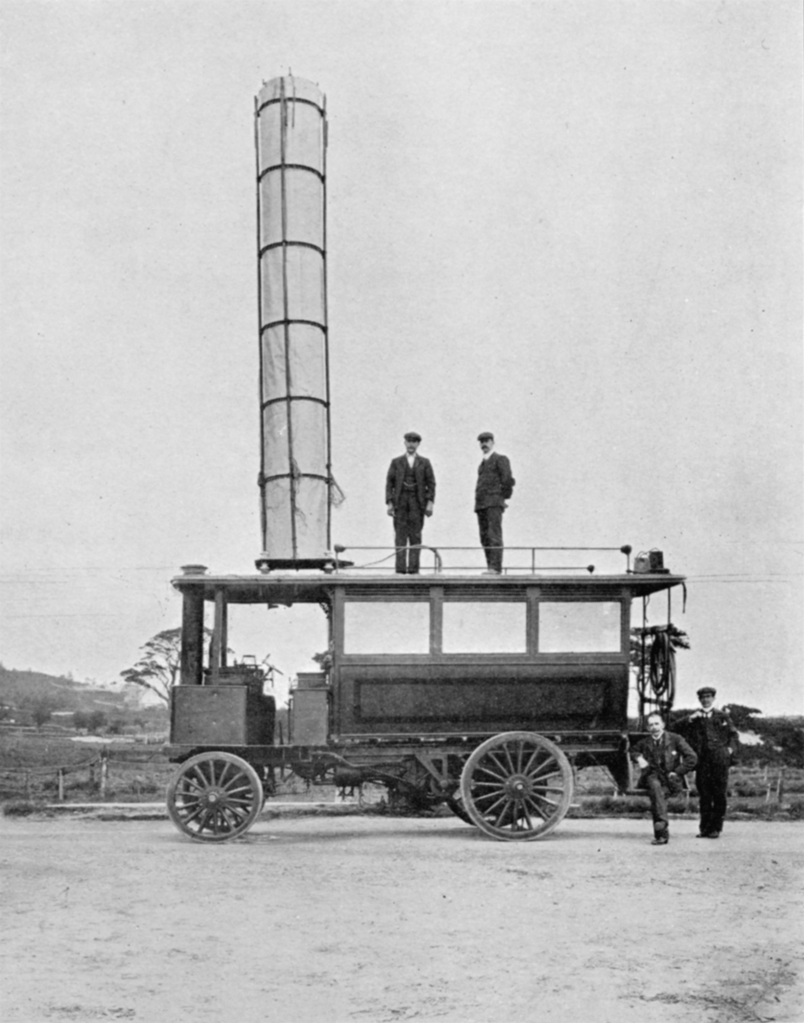 Γουλιέλμο Μαρκόνι: Ο εφευρέτης του ασυρμάτου-4