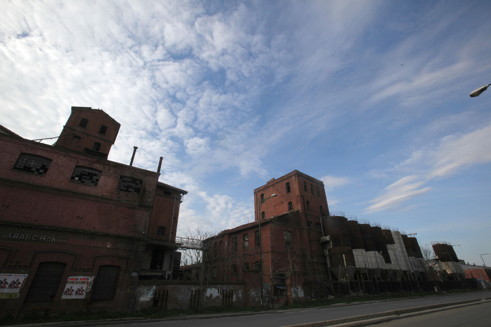 Επενδυτικό ενδιαφέρον για τα ιστορικά βιομηχανικά συγκροτήματα της Θεσσαλονίκης-1