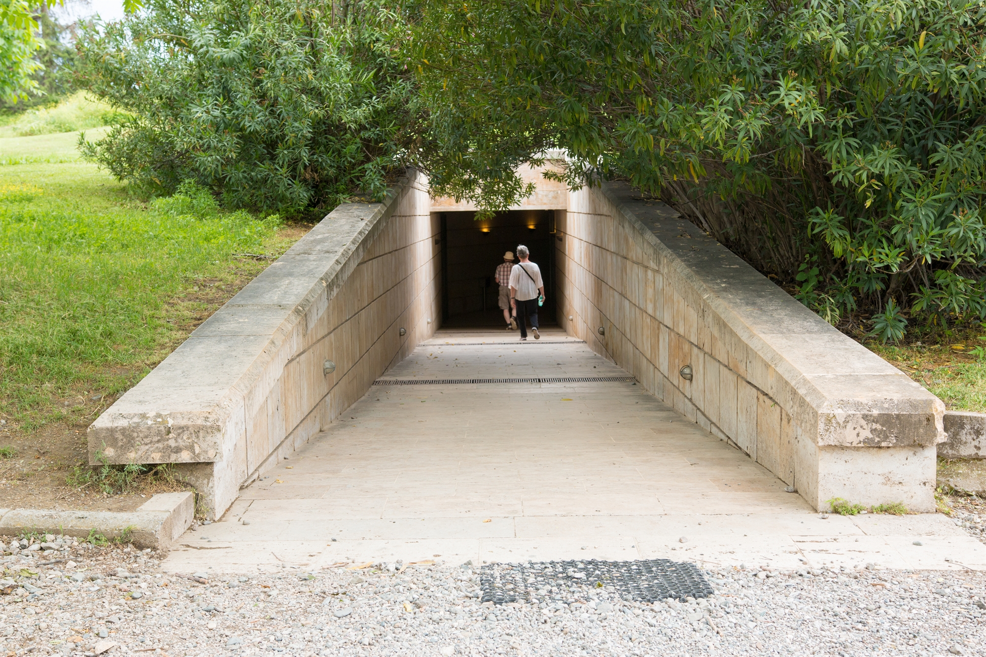 Ο άγνωστος αρχιτέκτων της Βεργίνας-1