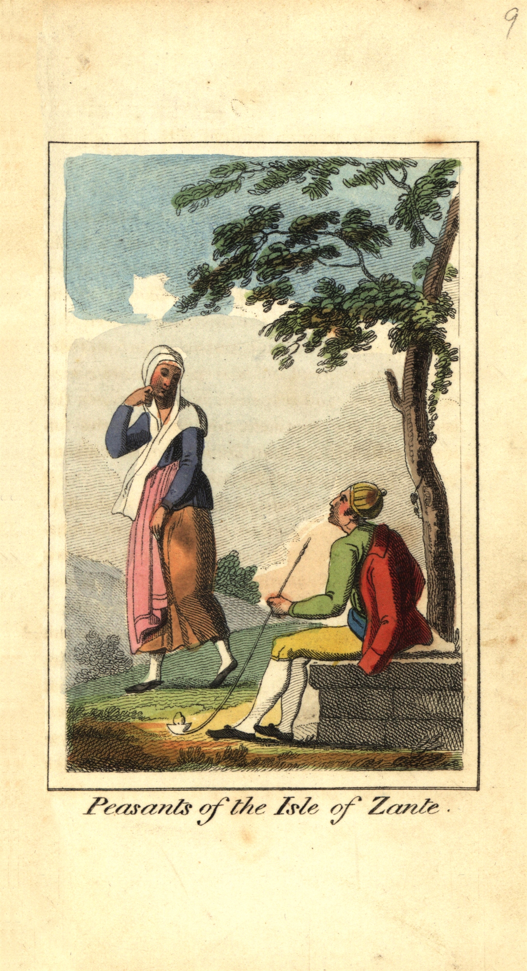 Διονύσιος Σολωμός: Ο ποιητής του «Υμνου εις την Ελευθερίαν»-8