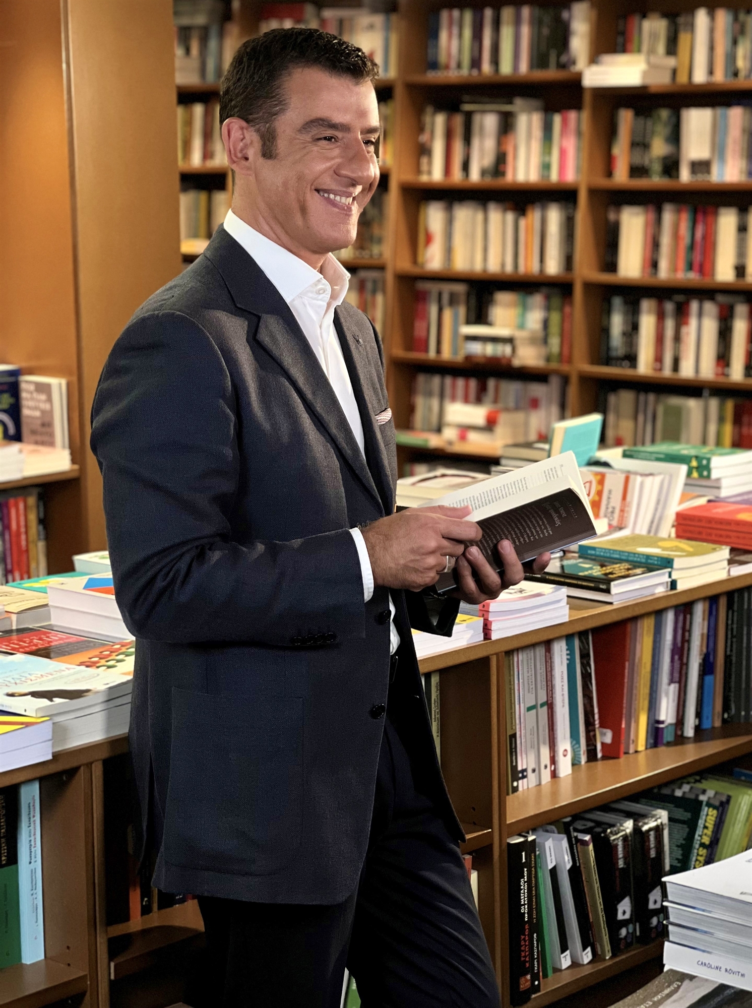 Μια βραδιά Γιάννη Ρίτσου στη Σορβόννη με τη λαμπερή παρουσία της Ιρέν Ζακόμπ-2