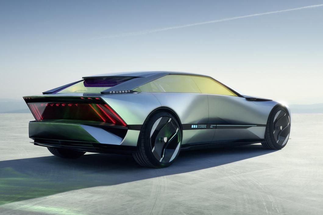 Το πρωτότυπο Peugeot Inception δείχνει τον δρόμο του μέλλοντος-1