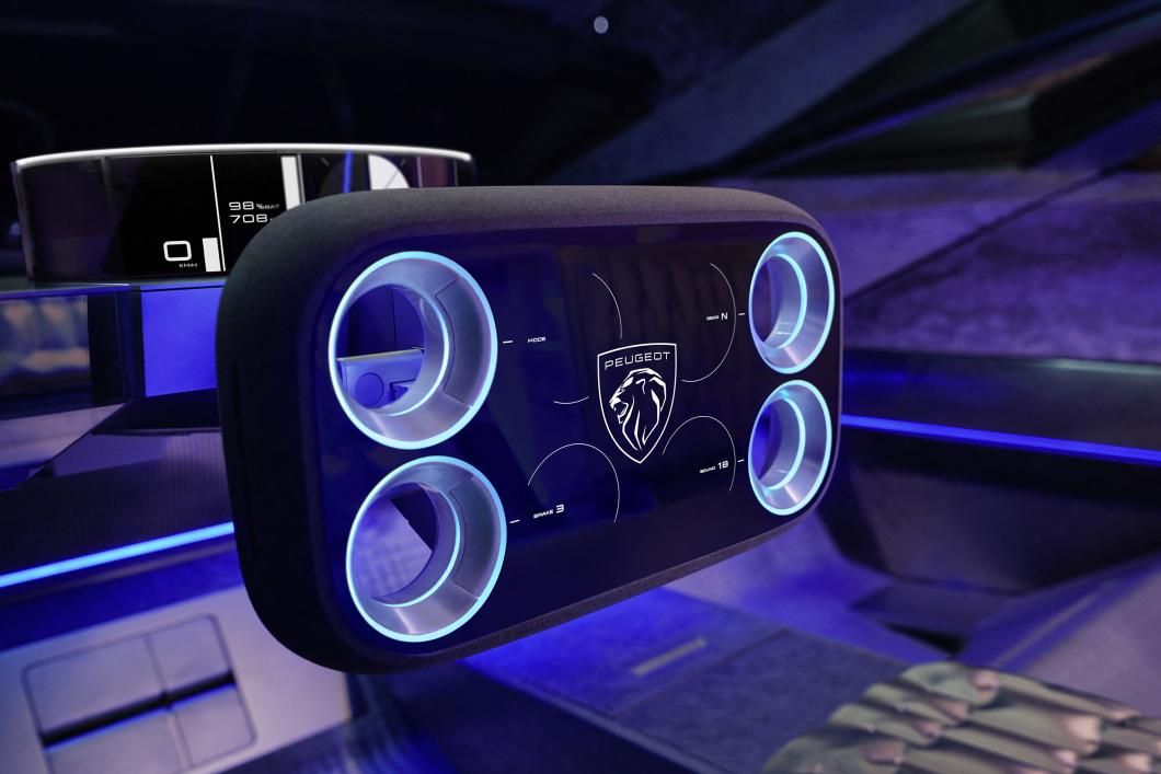 Το πρωτότυπο Peugeot Inception δείχνει τον δρόμο του μέλλοντος-3