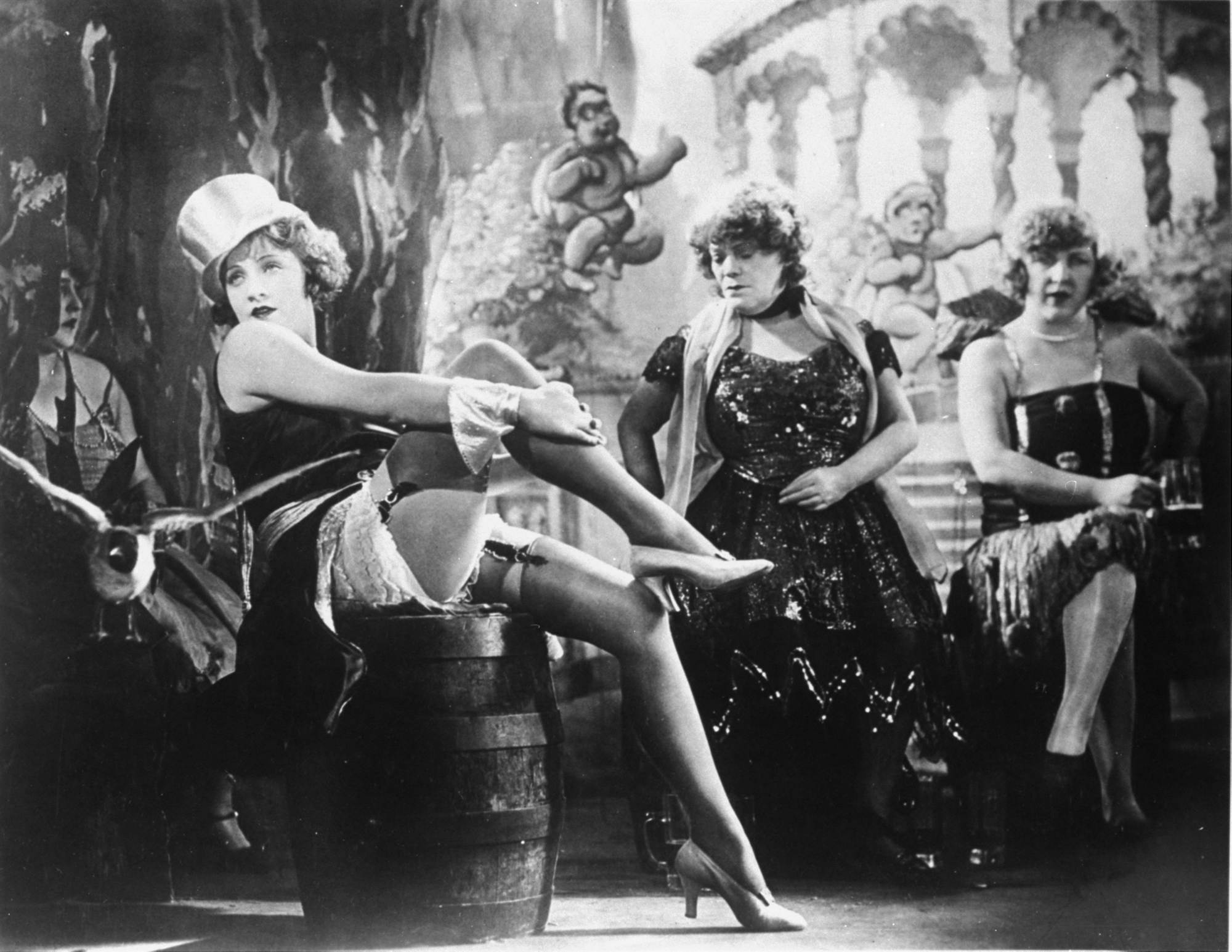 Μαρλέν Ντίτριχ: Μοιραία γυναίκα-2