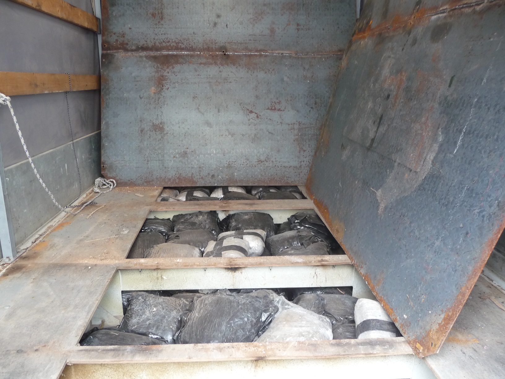 Το Λιμενικό είχε σταμπάρει το ναρκοπλοίο-2