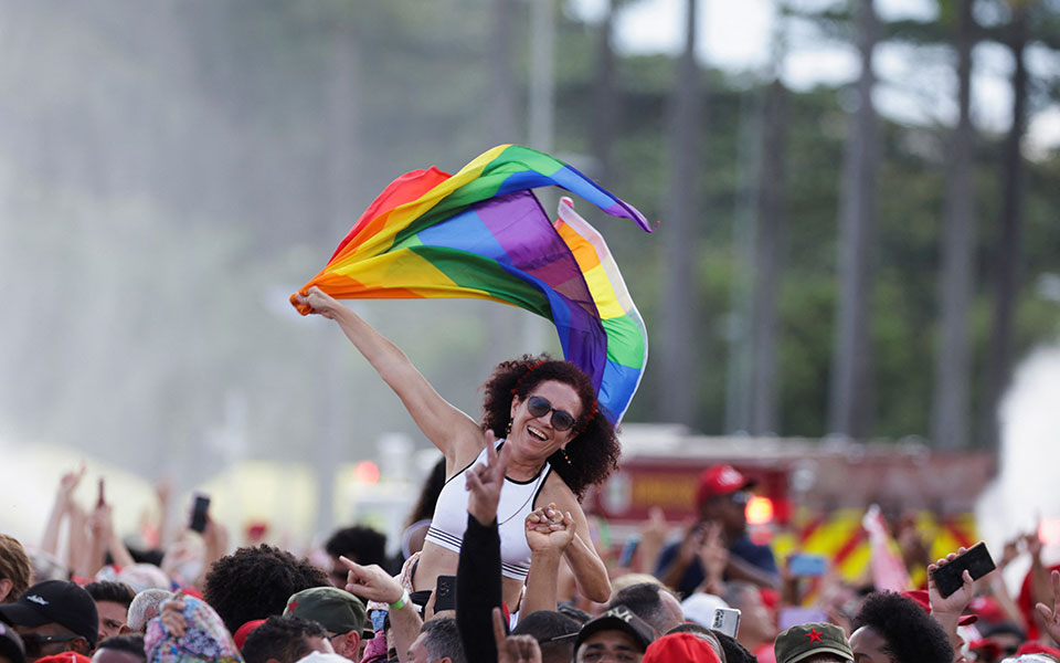 Λούλα: Θα ανοικοδομήσουμε τη χώρα μαζί με τον βραζιλιάνικο λαό – «Καταστροφική» η θητεία Μπολσονάρου-3