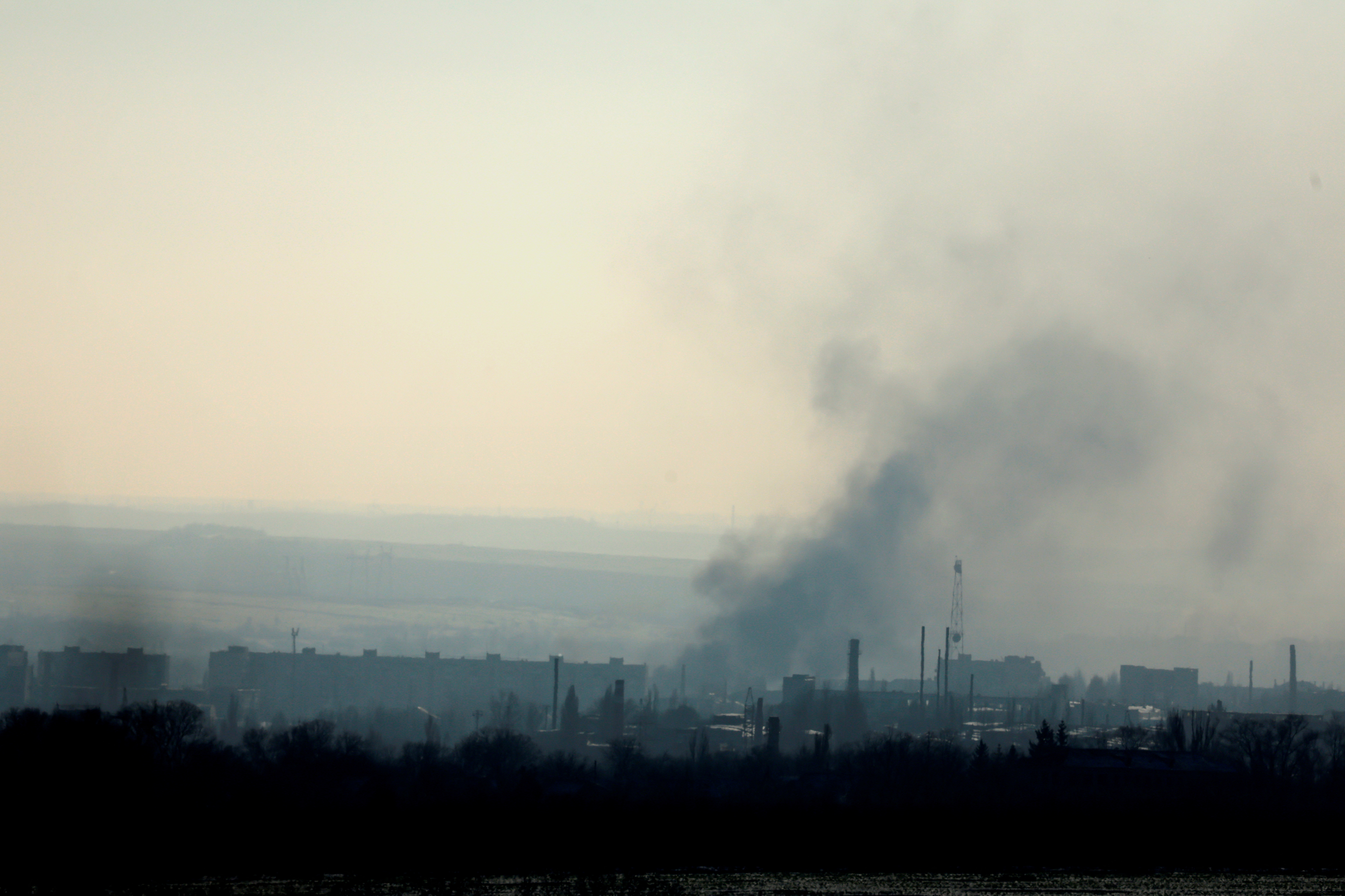 Πόλεμος στην Ουκρανία – Μπαχμούτ: «Αυτό είναι το πρόσωπο της παράνοιας»-1