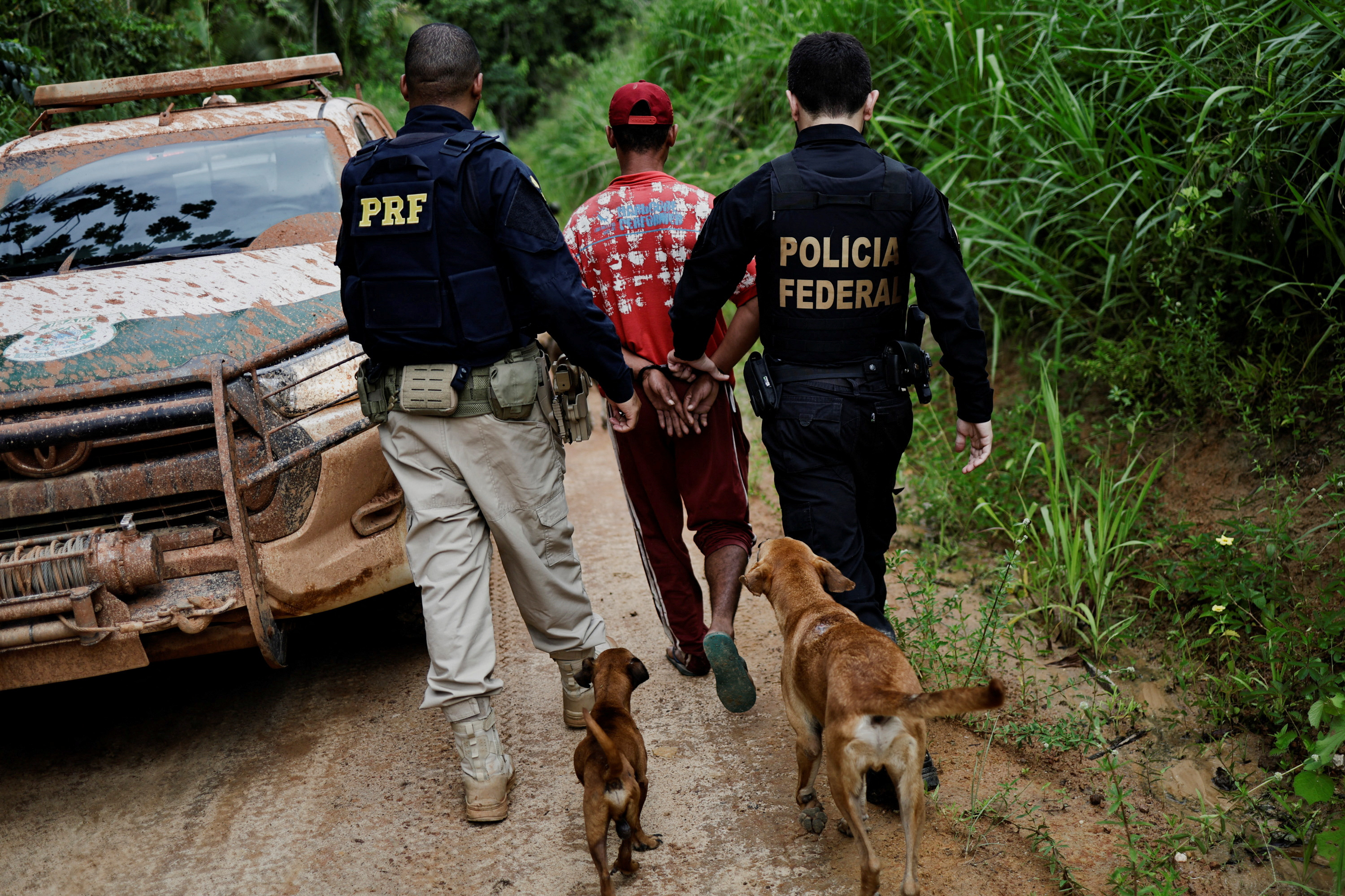 Βραζιλία: Ο Λούλα επιβάλλει ήδη μέτρα προστασίας του Αμαζονίου – Εικόνες αποκαλύπτουν την έκταση της αποψίλωσης-5