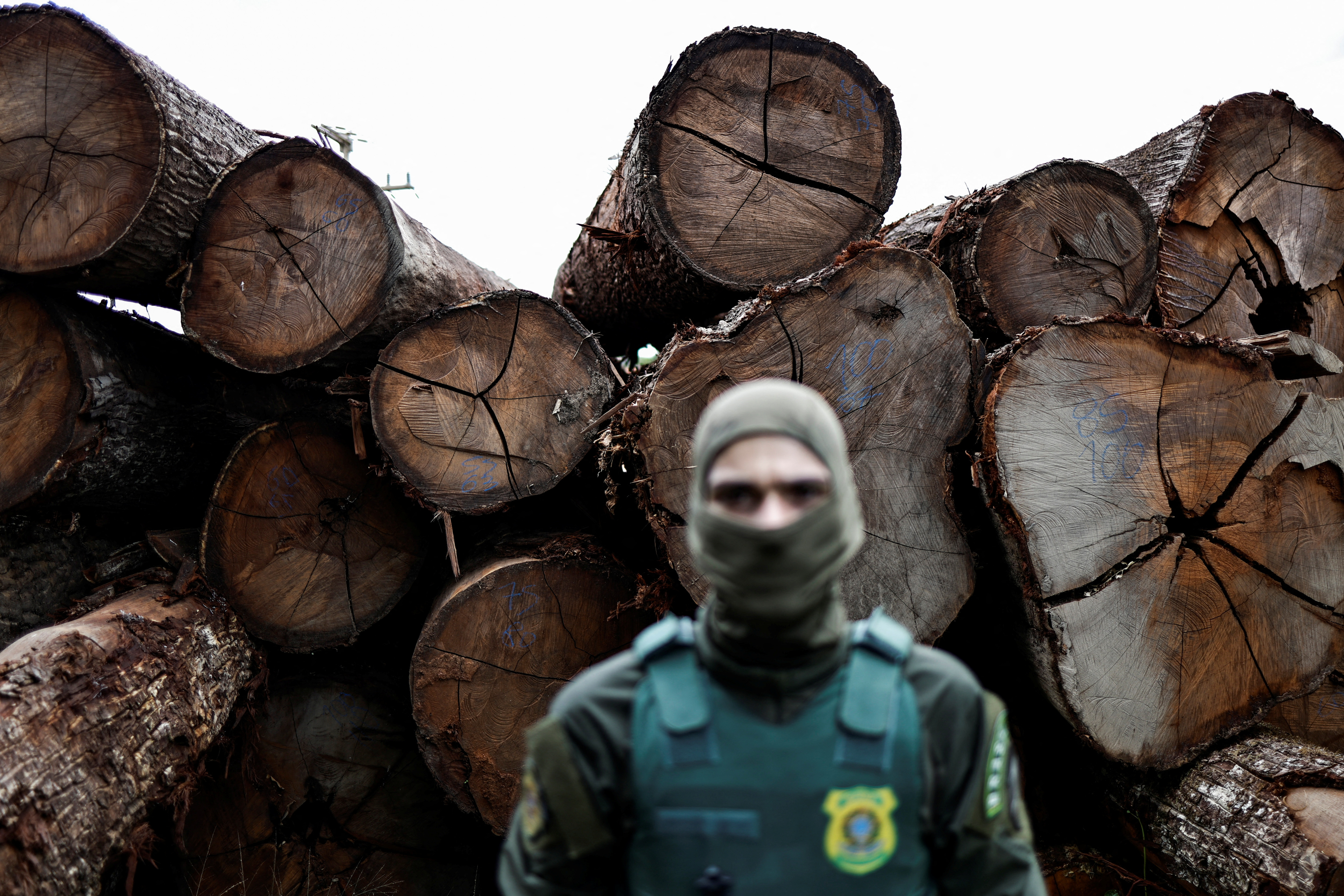 Βραζιλία: Ο Λούλα επιβάλλει ήδη μέτρα προστασίας του Αμαζονίου – Εικόνες αποκαλύπτουν την έκταση της αποψίλωσης-2