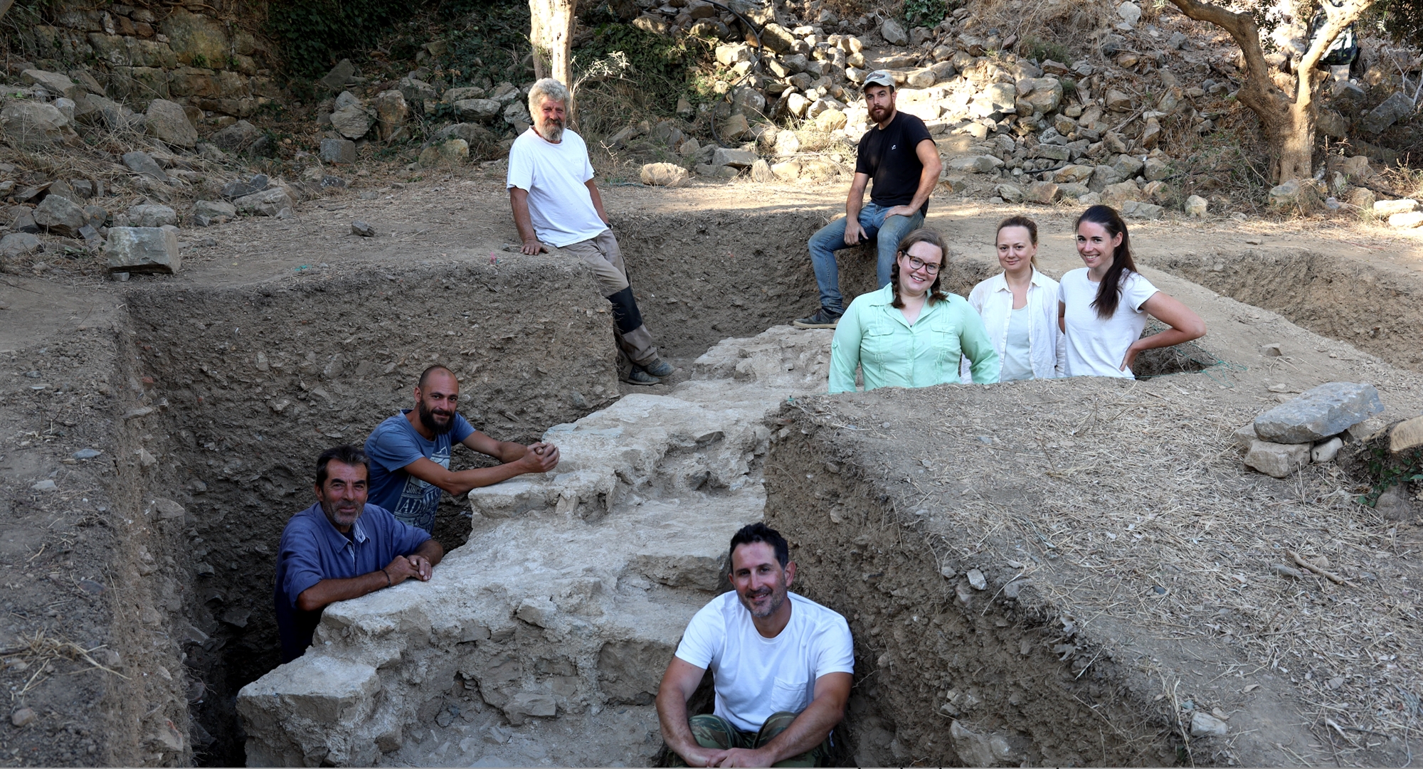 Η Λύκτος, μια αρχαία πόλη της Κρήτης, αναβιώνει στο Λονδίνο-2