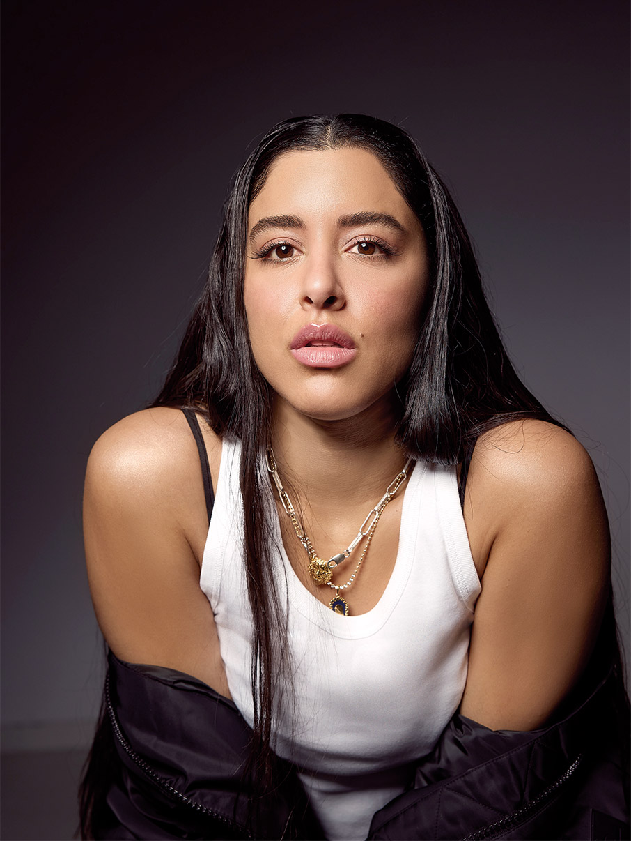 Μαρίνα Σάττι: «Δεν μπαίνω εύκολα σε κουτάκια»-1