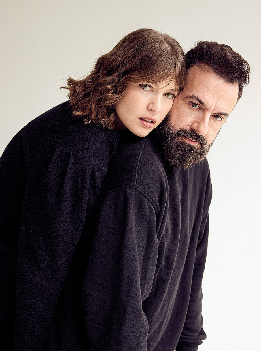 Κλέλια και Κωνσταντίνε, τι είναι ο έρωτας;-1