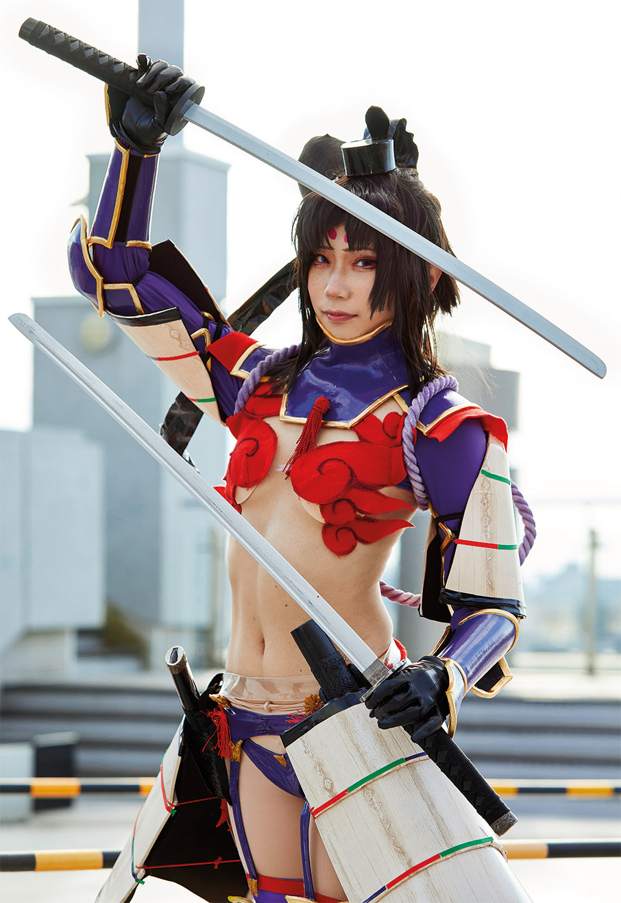 Στην Ιαπωνία αλλάζουν χρονιά στο μεγαλύτερο φεστιβάλ μάνγκα του κόσμου-2