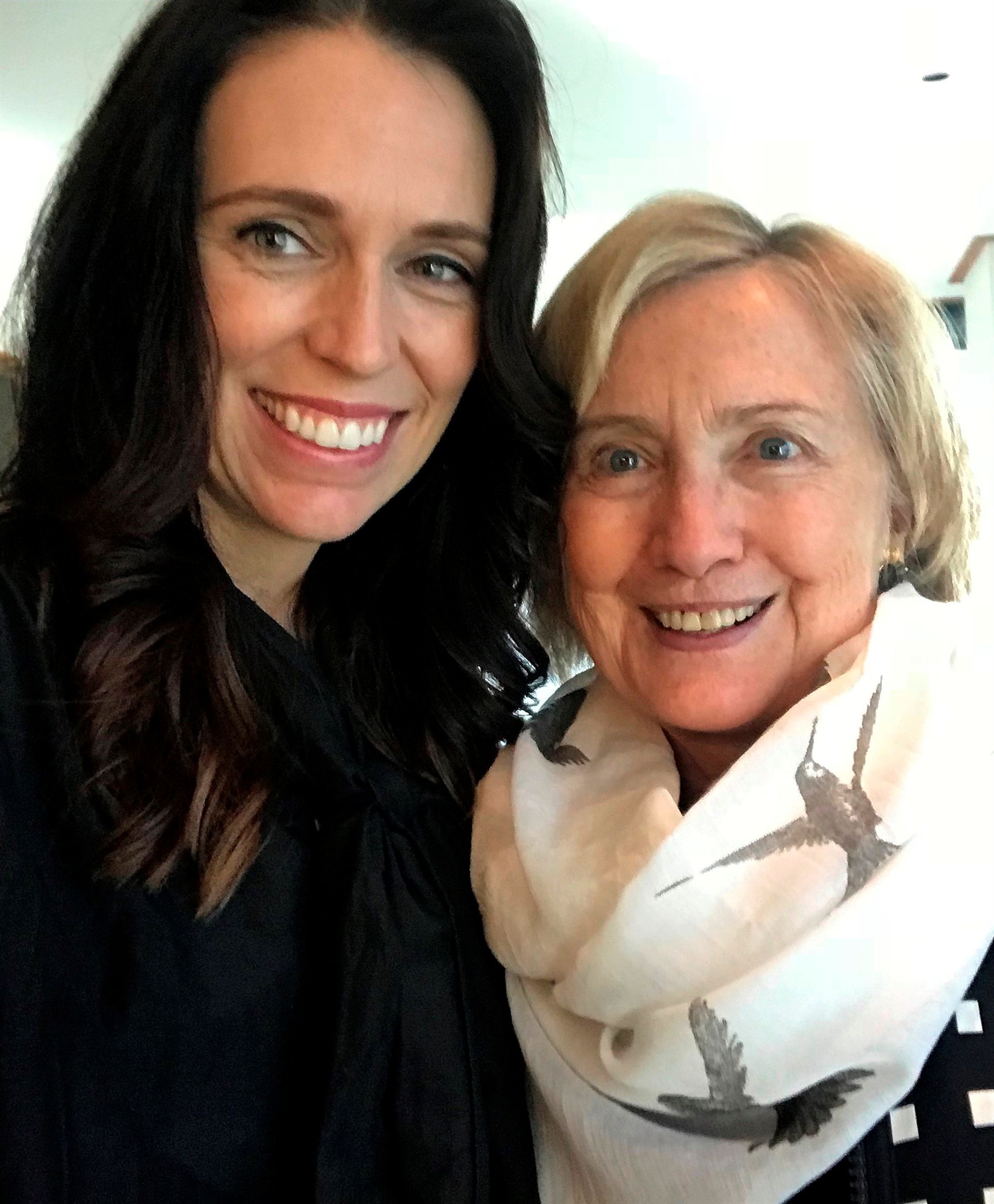 Τζ. Άρντερν: Προτίμησε την οικογένεια, από την εξουσία-4