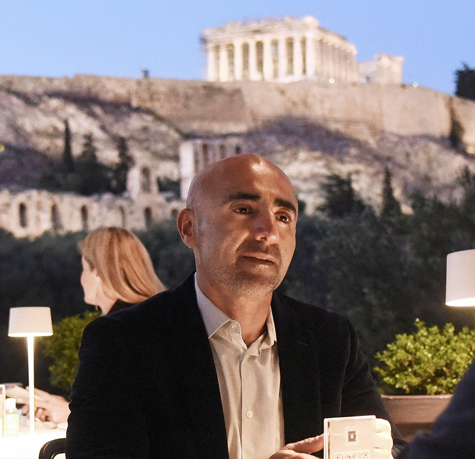 Σ. Τσαγαπτάι στην «Κ»: Απουσία χημείας μεταξύ Μητσοτάκη – Ερντογάν-1