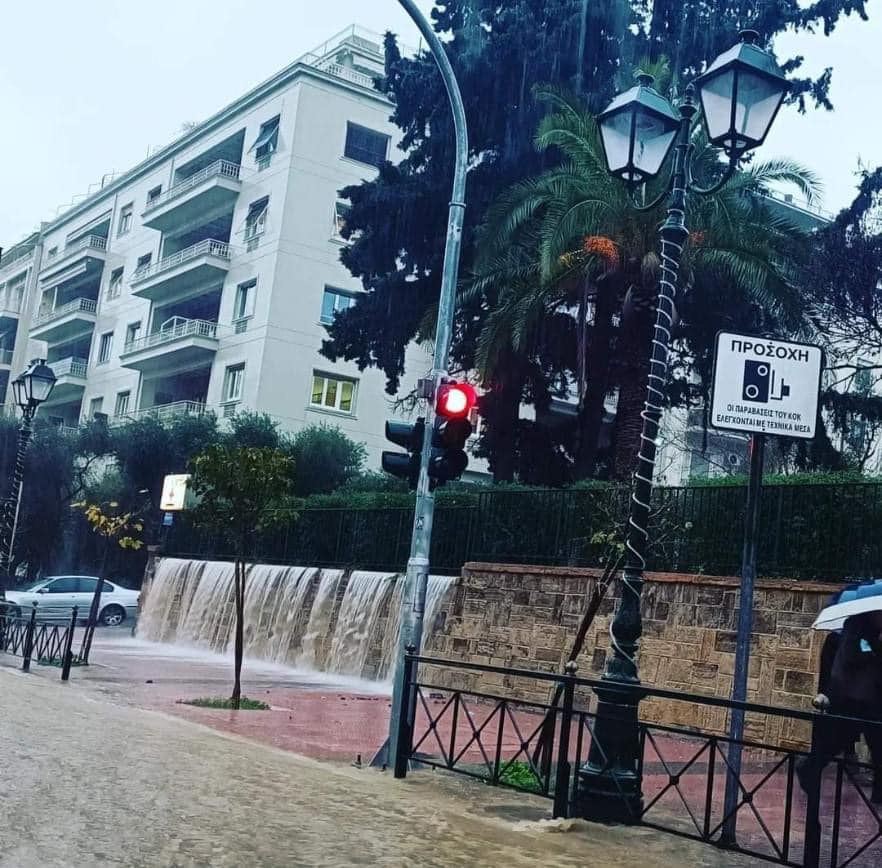 Σε επιφυλακή οι αρχές για το κύμα κακοκαιρίας – Έκτακτη ενημέρωση-4