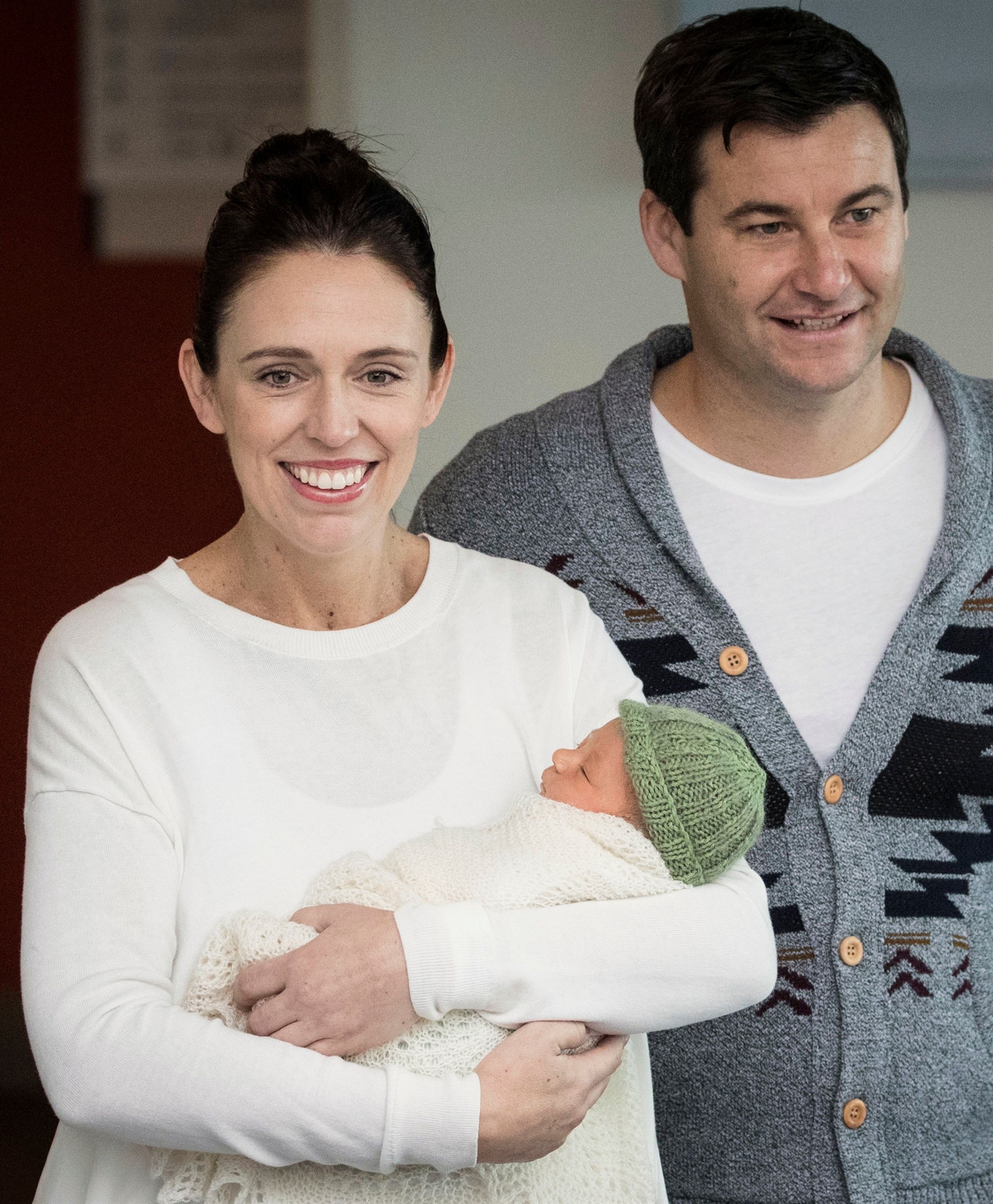 Τζ. Άρντερν: Προτίμησε την οικογένεια, από την εξουσία-2