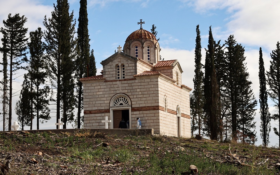 Τέως βασιλιάς Κωνσταντίνος: Σε αξιοπρεπή κατάσταση το Τατόι για την κηδεία, ποιοι θα είναι προσκεκλημένοι-1