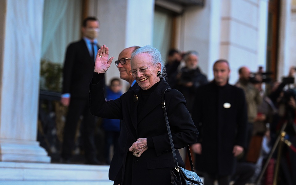 Κηδεία τέως βασιλιά Κωνσταντίνου: Το χρονοδιάγραμμα για τη Δευτέρα – Κλείνουν δρόμοι και ο εναέριος χώρος της Αθήνας-4