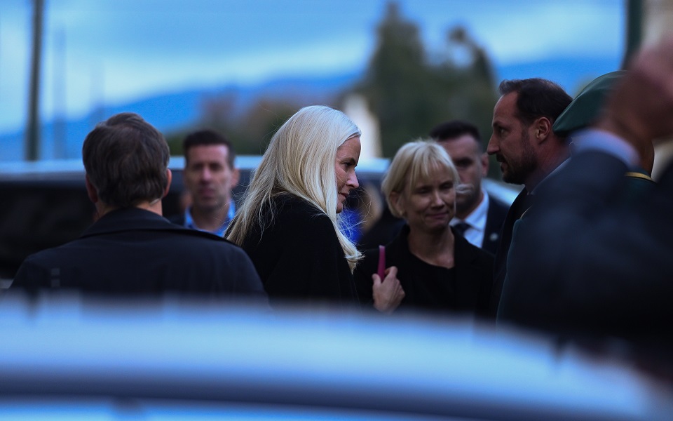 Κηδεία τέως βασιλιά Κωνσταντίνου: Το χρονοδιάγραμμα για τη Δευτέρα – Κλείνουν δρόμοι και ο εναέριος χώρος της Αθήνας-5