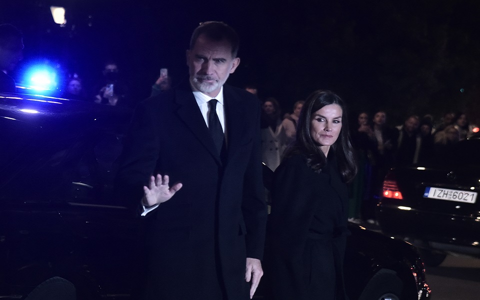 Κηδεία τέως βασιλιά Κωνσταντίνου: Το χρονοδιάγραμμα για τη Δευτέρα – Κλείνουν δρόμοι και ο εναέριος χώρος της Αθήνας-6